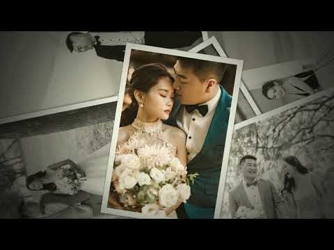 Shin & Una 婚紗相冊