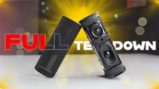 Xiaomi Mi Sound Outdoor 30W Bluetooth Speaker 🪛🔧 TEARDOWN / DISASSEMBLY | Better Than JBL Flip 6 ?