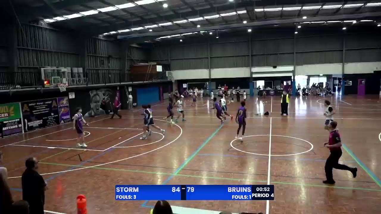 2025 WSL YLM - BLACKTOWN STORM VS BANKSTOWN BRUINS