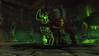 Ravy Downs Kormrok [HFC] (Heroic) with Forged
