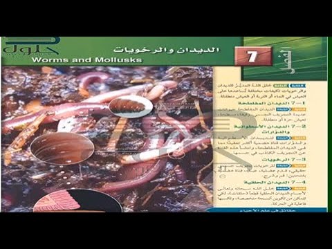 ملخص احياء اول ثانوي مسارات