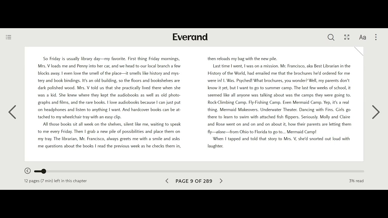 Out of My Heart Chapter 2 - By: Blossom J