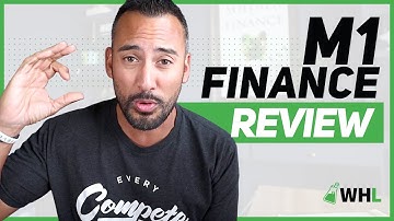 M1 Finance Review (how to open account and make 1st investment)