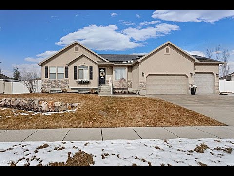 1368 W 2920 S, Syracuse, UT home video tour