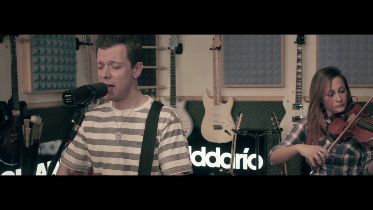 Andrea Rock “Larry the legend” acoustic live @ RecLab Studio