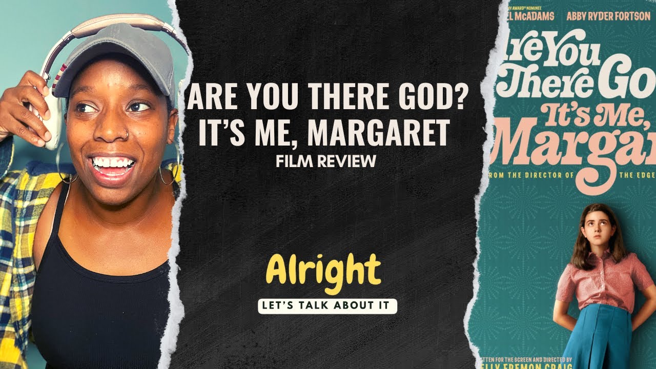 Film review Are You There God? It's Me, Margaret YouTube