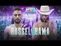TOUGHNESS! | Phil Russel vs Bama | Karate Combat