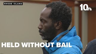 Suspect in string of armed robberies ordered held without bail