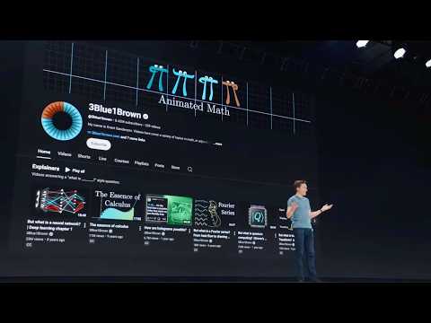 Designing Math ft. Grant Sanderson (3Blue1Brown) I Config 2026