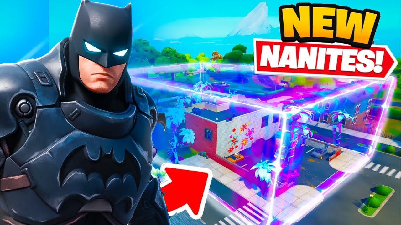 *NEW* Holly Hatchery & Nanites! (Secret Update)