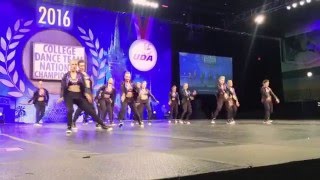 Famous LSU TIGER GIRLS HIP HOP UDA NATIONAL DANCE TEAM CHAMPIONSHIPS 2016 Net Worth