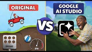 Kya Ai Studio Hill Climb Racing Game Bana Sakta Hai? Complete Tutorial For Game Developers