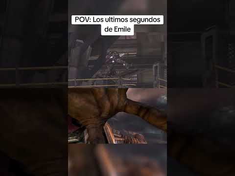 POV: El Final de Emile en Halo Reach