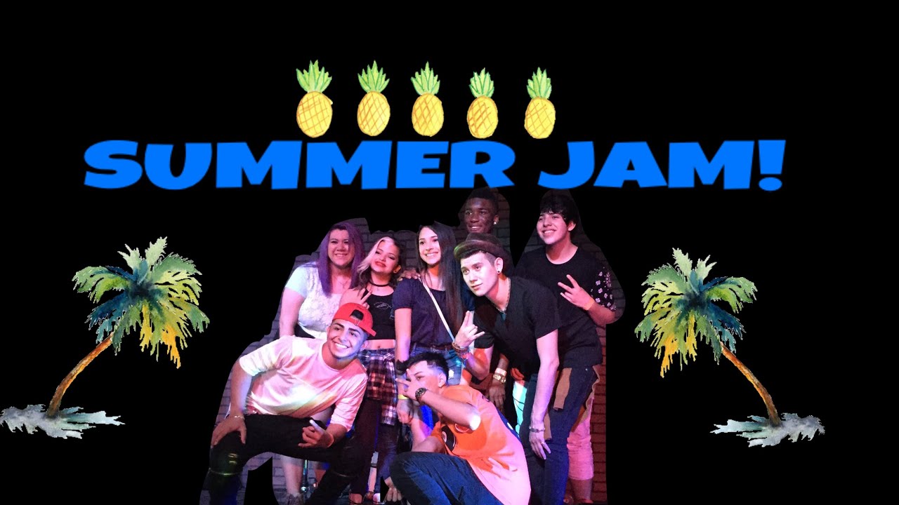 Summer Jam YouTube