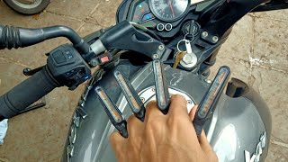 LED indicators for ns 160/200 | Full step by step installation | cheap and best.