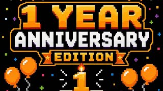First 4 FiGGYZ E21 - 1st Anniversary!