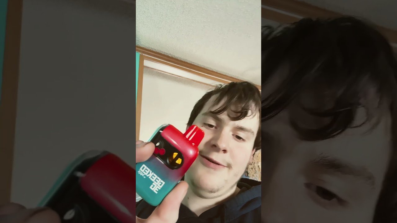 MKX GEEKED - Tropicana Cherry (Vape Review) 