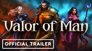 Valor of Man