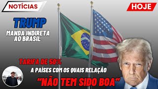 Download Lagu 🔴 AO VIVO: 🇧🇷🇺🇸 TRUMP manda indireta (BEM DIRETA) ao BRASIL. MP3 Download Lagu 🔴 AO VIVO: 🇧🇷🇺🇸 TRUMP manda indireta (BEM DIRETA) ao BRASIL. MP3