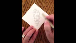 Mooka ~ Tips for Tangling