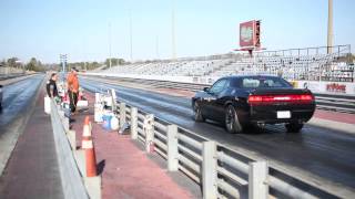 Challenger SRT8 vs. Challenger R/T
