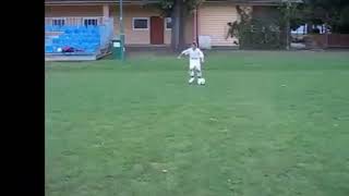 Ronaldo Gibi Oynayan Çocuk