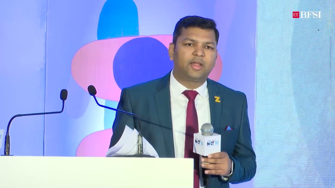 Industry Overview | Surjendu Kuila - Mayank Gupta | Zopper NXT10 | 2023