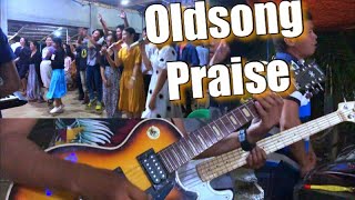 Video thumbnail of "- Gusto kong molukso-lukso Oldsong Praise Bisaya"