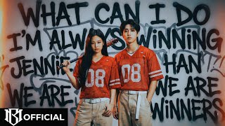 Jennie - ' What Can I Do ' ( feat.Stray kids Han jisung) M/V TEASER