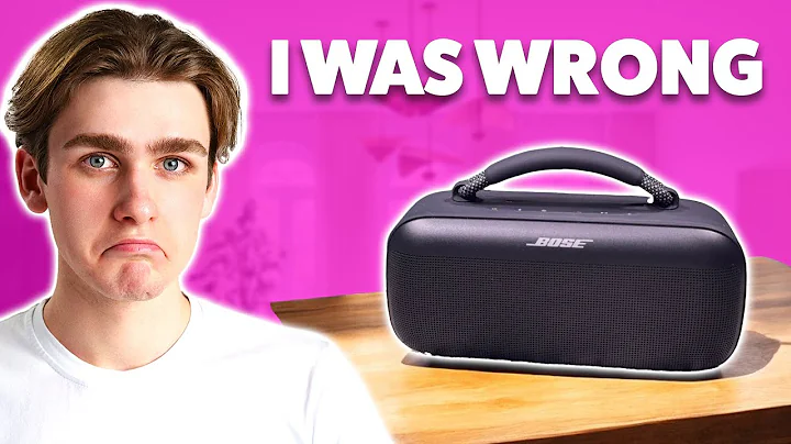 The BEST Outdoor Speaker for 2025 (This Changes Everything...)