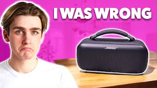 The BEST Outdoor Speaker for 2025 (This Changes Everything...)