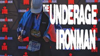I Tried To Become An Ironman Before I Turned 21