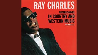 Video thumbnail of "Ray Charles - Making Believe"