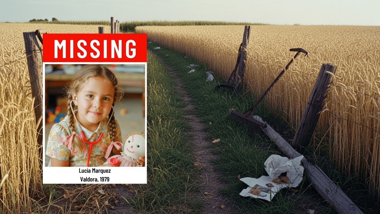 Little Girl Vanished in 1979 — 3 Years Later, Police Find This Hidden in a Van…