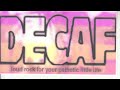 Decaf - Halo (1996) [WZBC Broadcast]