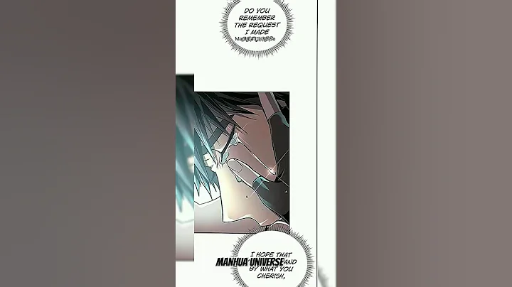 she sacrifice herself to protect Mc..😢❤😢 #manhwa #manhua #webtoon #manhwaedit #manga #fyp
