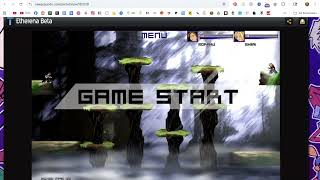 Is this Creator still alive Arayh's liminal Etherena Beta Game