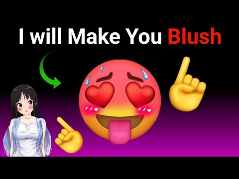 You Blush = You Lose! 💘 | Final Round Gets Everyone! 😳 #Challenge 