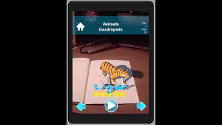 Magic Spell Phonics App Demo (Prototype In development) screenshot 3