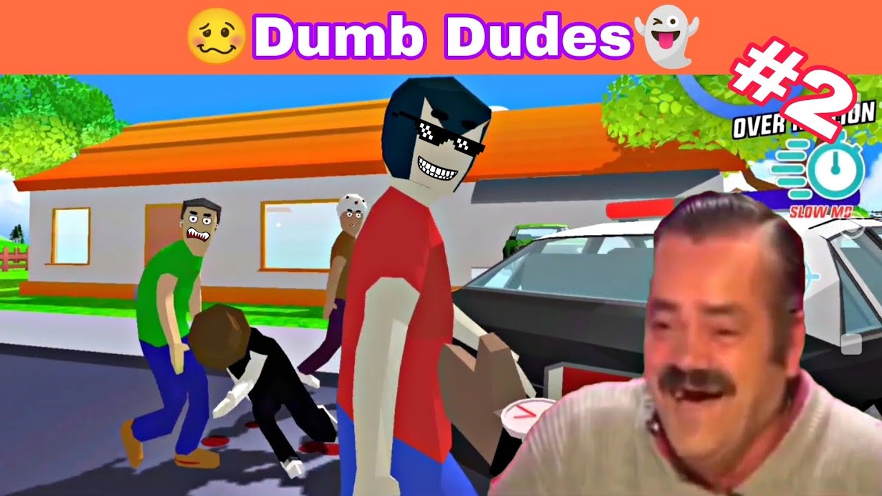 dumb-dudes-part-2-dude-theft-wars-funny-moments-youtube