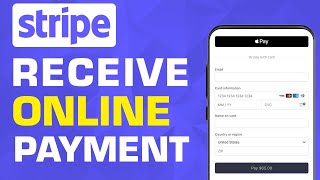 How to receive online payments using Stripe - Quick and Easy! (2022)