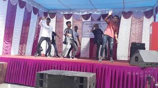 Class 12 boys group dance🔥🔥 Welcome program 2075 Arniko clz