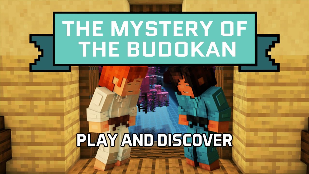 The Mystery Of The Budokan/Minecraft LongPlay