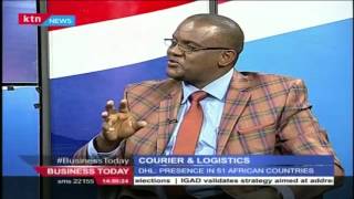 Business Chat, Growth of the Courier and Logistics Services in Africa screenshot 5