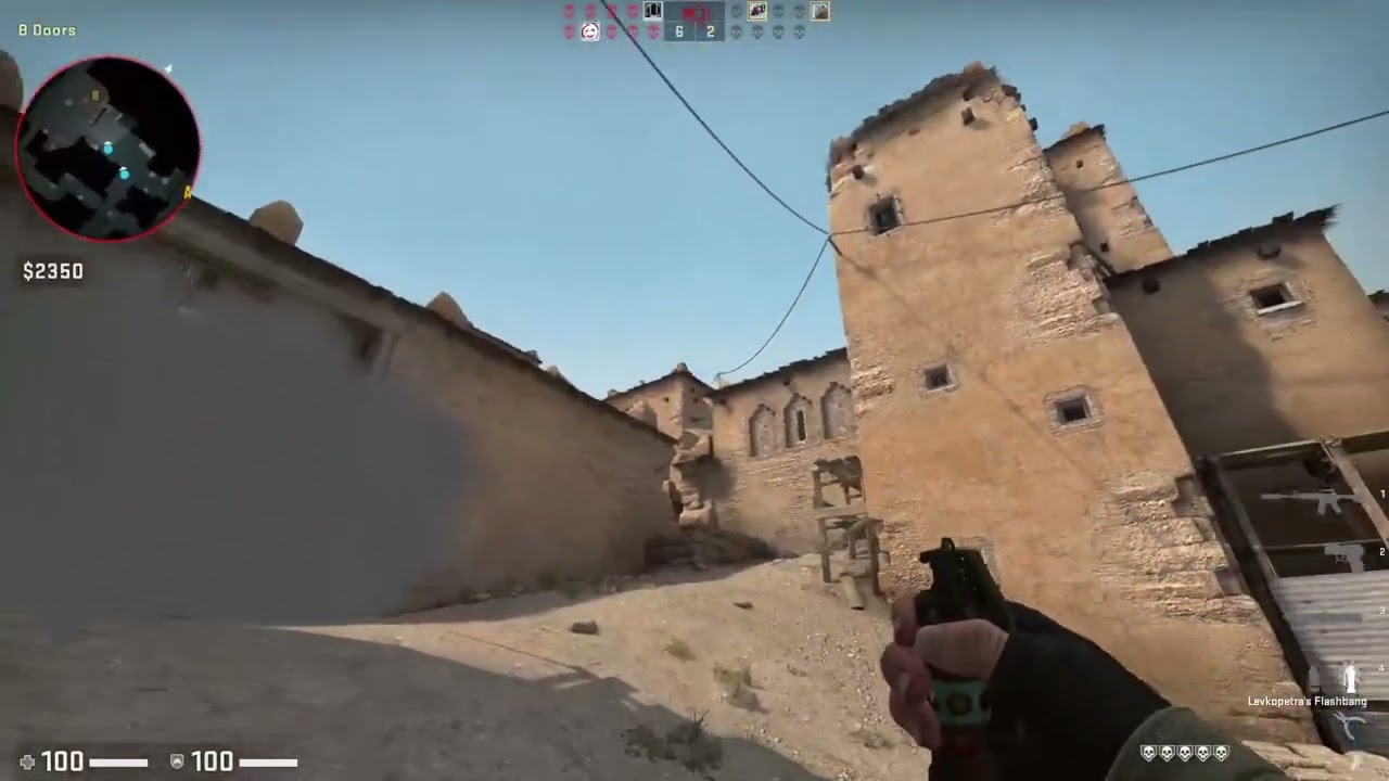 Casual Counter Strike Global Offensive