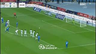 Edouard Mendy s illustre a son tour et stoppe le penalty de Mitrovic 13FOOTBALL