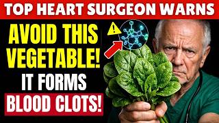 OVER 60? 3 Vegetables You Should NEVER Touch & 3 You MUST Eat Daily | Senior Health Tips