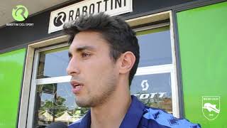 Rabottini cicli sport, i #BiancAzzurri e le Scott Bikes