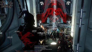 Warframe - What happened on Strata