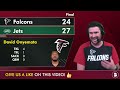 SELL THE FRANCHISE! Instant Reaction To Falcons EMBARRASSING Loss To New York Jets 27-24